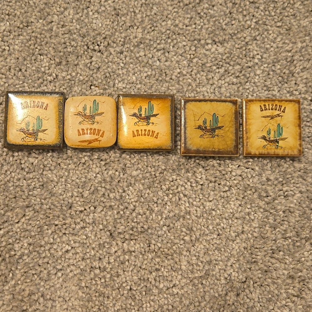 13 Arizona Vintage Magnets - Picture 10 of 12